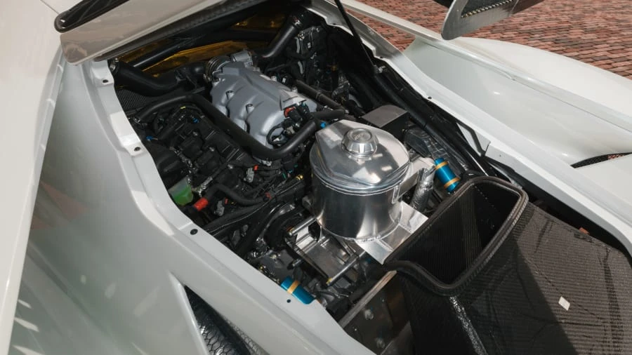 2020 Ford GT 2nd Gen - Image 6 of 31