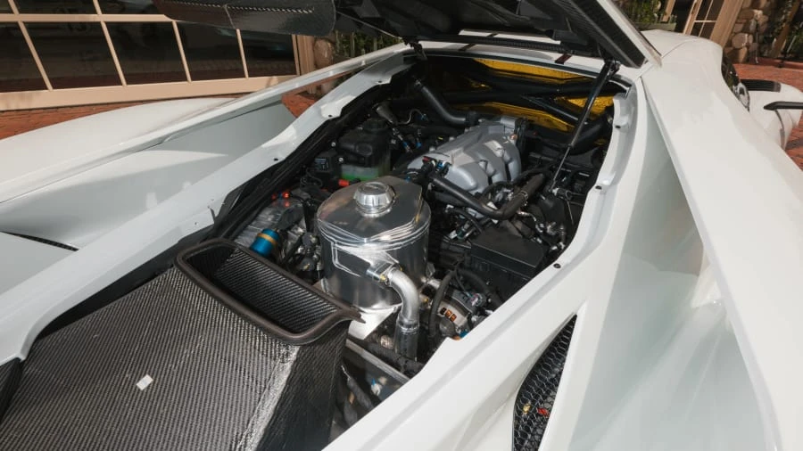 2020 Ford GT 2nd Gen - Image 7 of 31