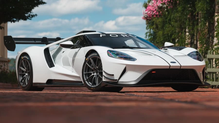 2020 Ford GT 2nd Gen - Image 12 of 31