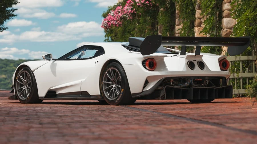 2020 Ford GT 2nd Gen - Image 13 of 31
