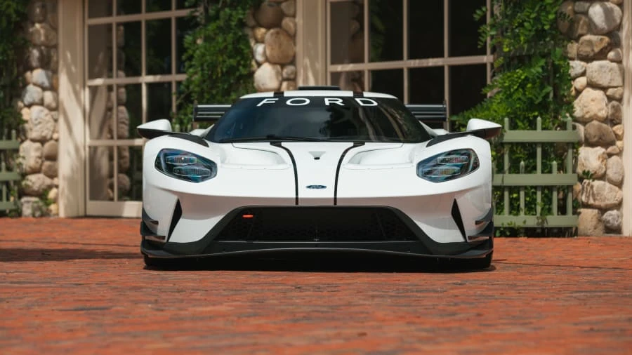 2020 Ford GT 2nd Gen - Image 14 of 31