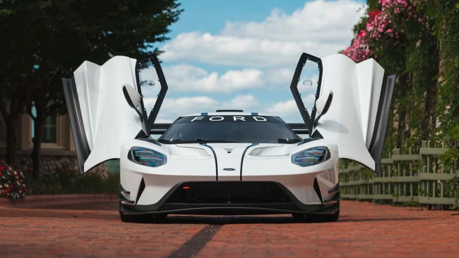 2020 Ford GT 2nd Gen - Image 27 of 31
