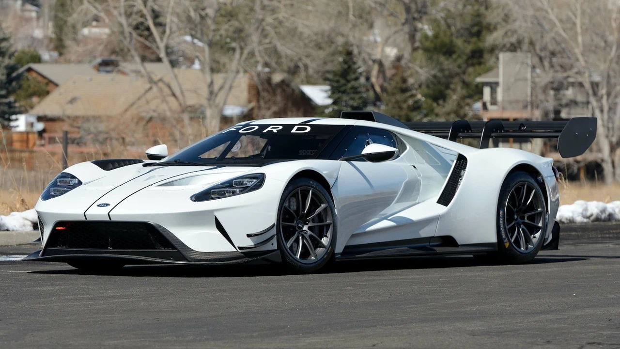2020 Ford GT 2nd Gen - Image 21 of 27