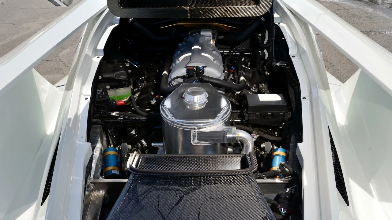 2020 Ford GT 2nd Gen - Image 24 of 27