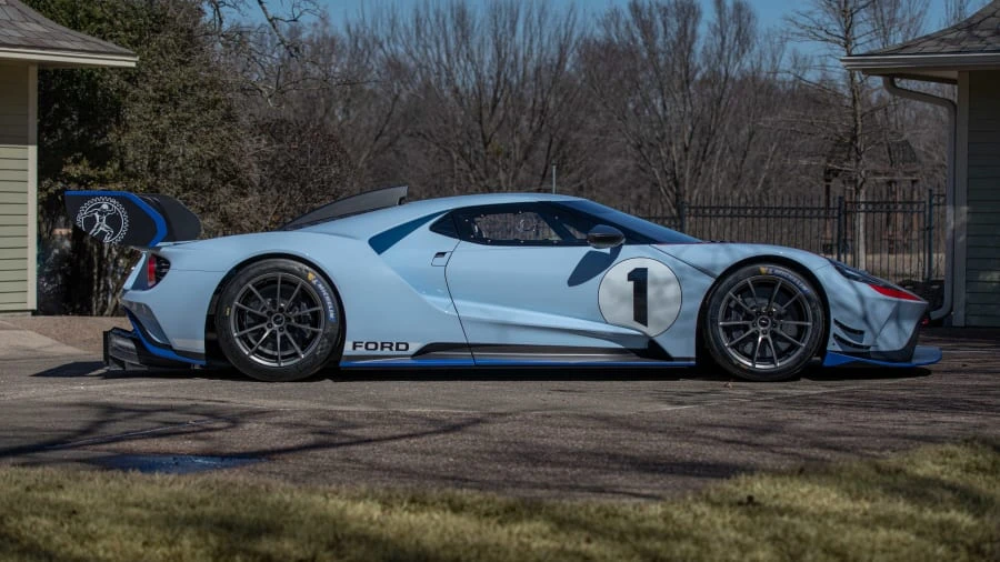 2020 Ford GT 2nd Gen - Image 2 of 31