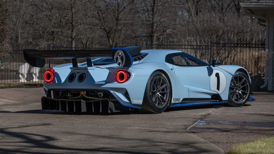 2020 Ford GT 2nd Gen - Image 3 of 31