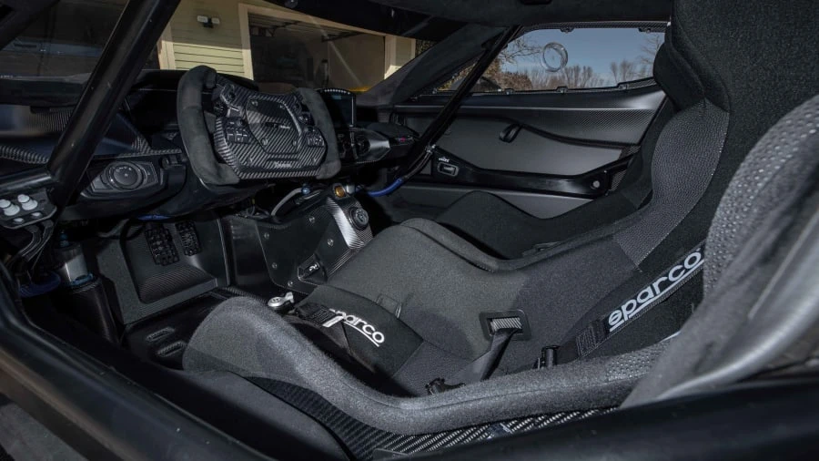 2020 Ford GT 2nd Gen - Image 4 of 31