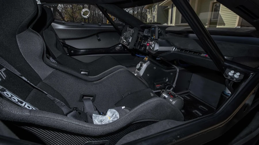 2020 Ford GT 2nd Gen - Image 5 of 31