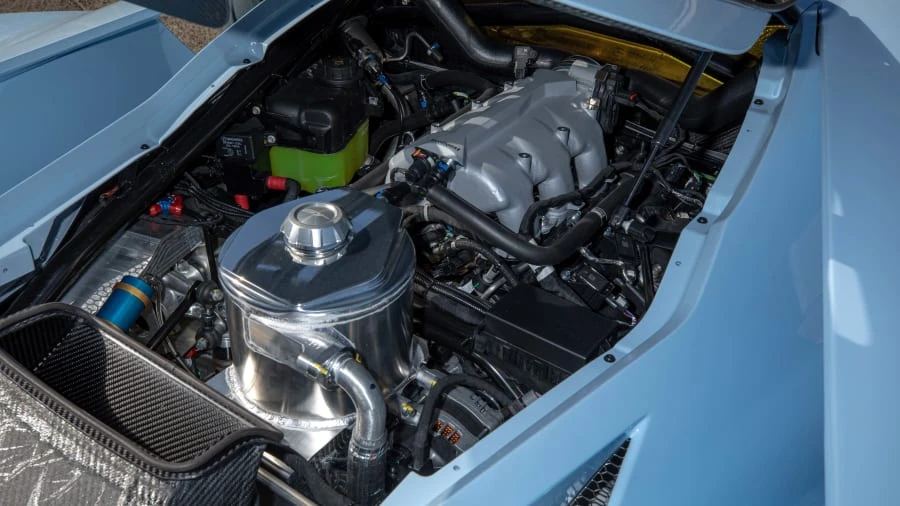 2020 Ford GT 2nd Gen - Image 6 of 31