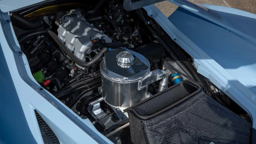 2020 Ford GT 2nd Gen - Image 7 of 31