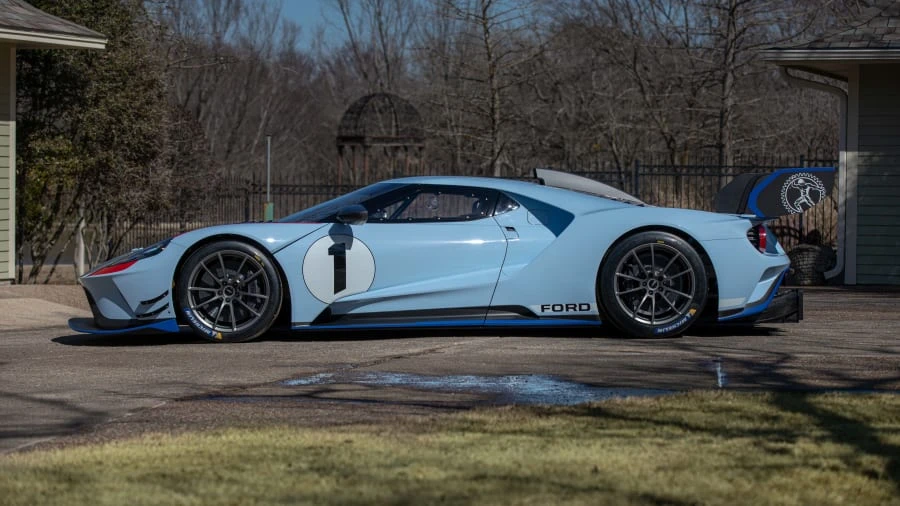 2020 Ford GT 2nd Gen - Image 8 of 31