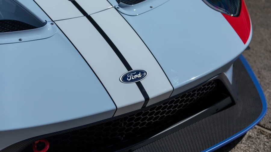 2020 Ford GT 2nd Gen - Image 11 of 31