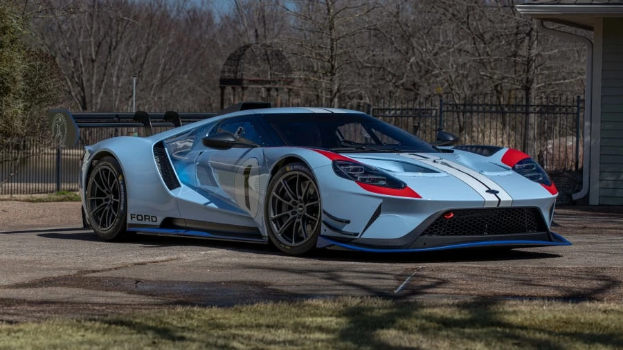 2020 Ford GT 2nd Gen - Image 12 of 31