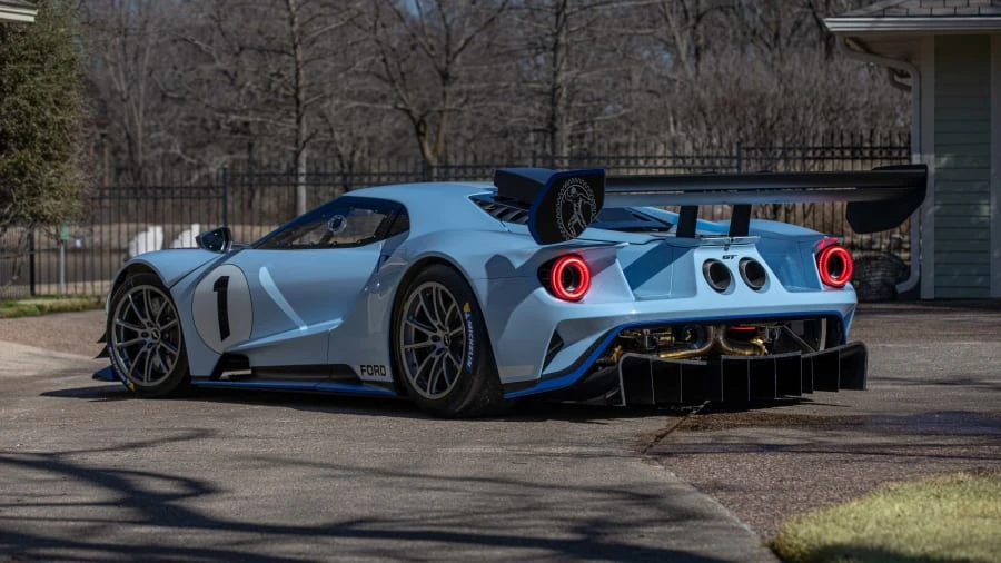 2020 Ford GT 2nd Gen - Image 13 of 31