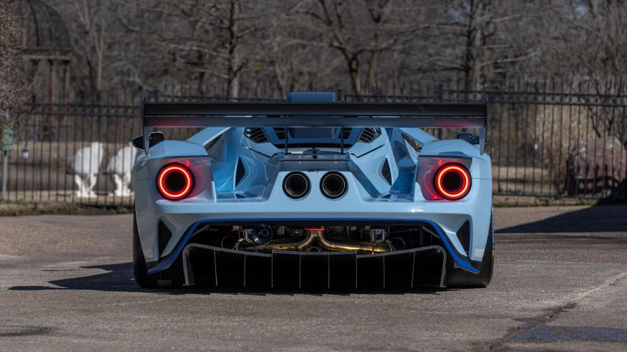 2020 Ford GT 2nd Gen - Image 15 of 31