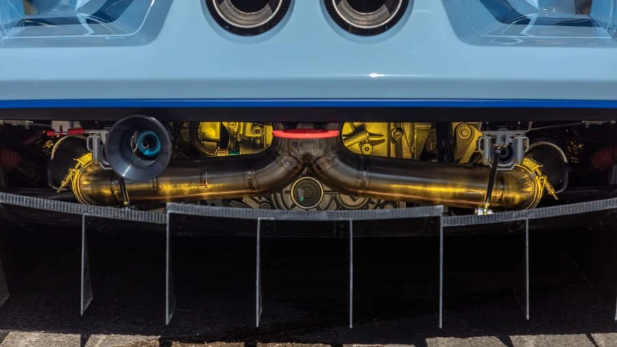 2020 Ford GT 2nd Gen - Image 19 of 31