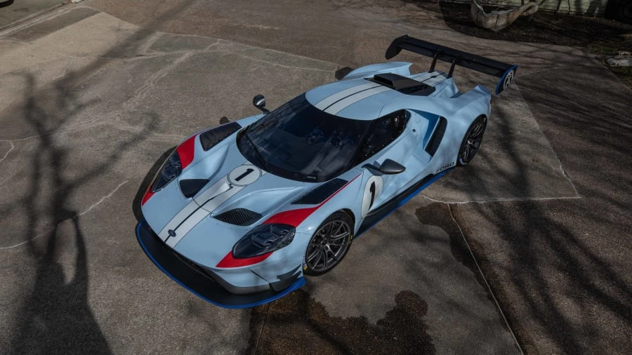 2020 Ford GT 2nd Gen - Image 21 of 31