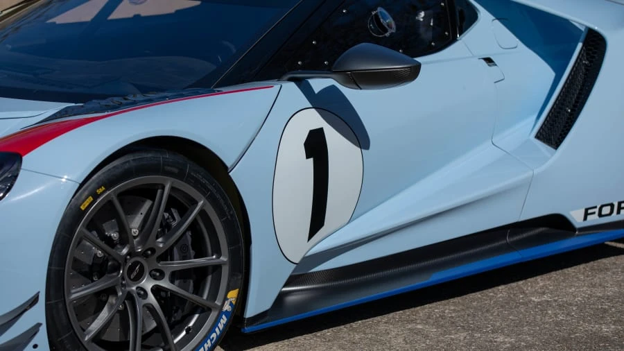 2020 Ford GT 2nd Gen - Image 24 of 31