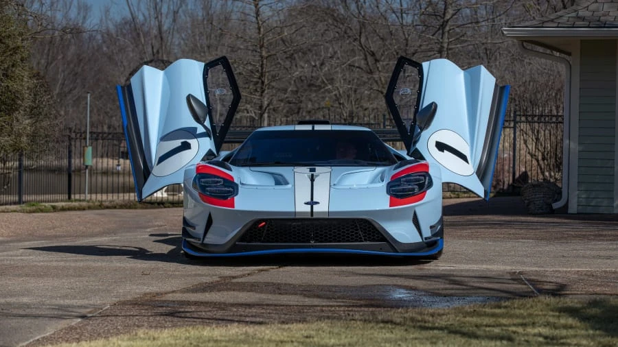 2020 Ford GT 2nd Gen - Image 26 of 31