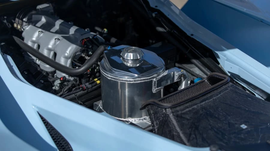 2020 Ford GT 2nd Gen - Image 30 of 31