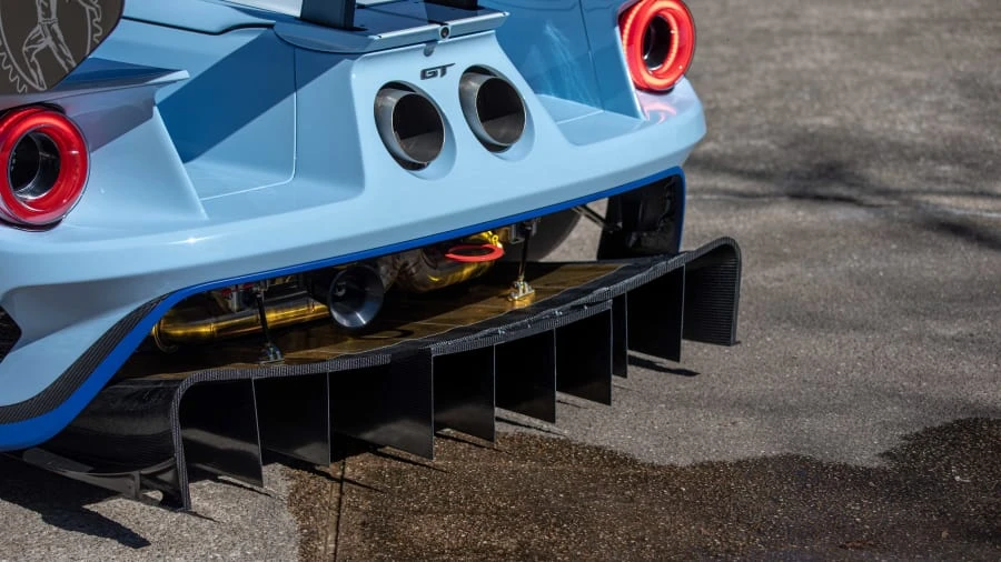 2020 Ford GT 2nd Gen - Image 31 of 31