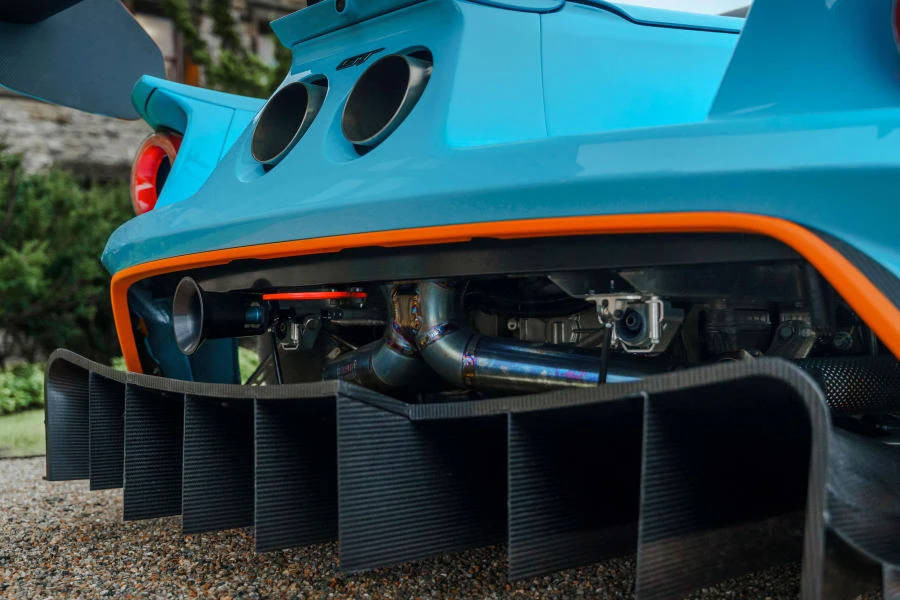 2020 Ford GT 2nd Gen - Image 24 of 31