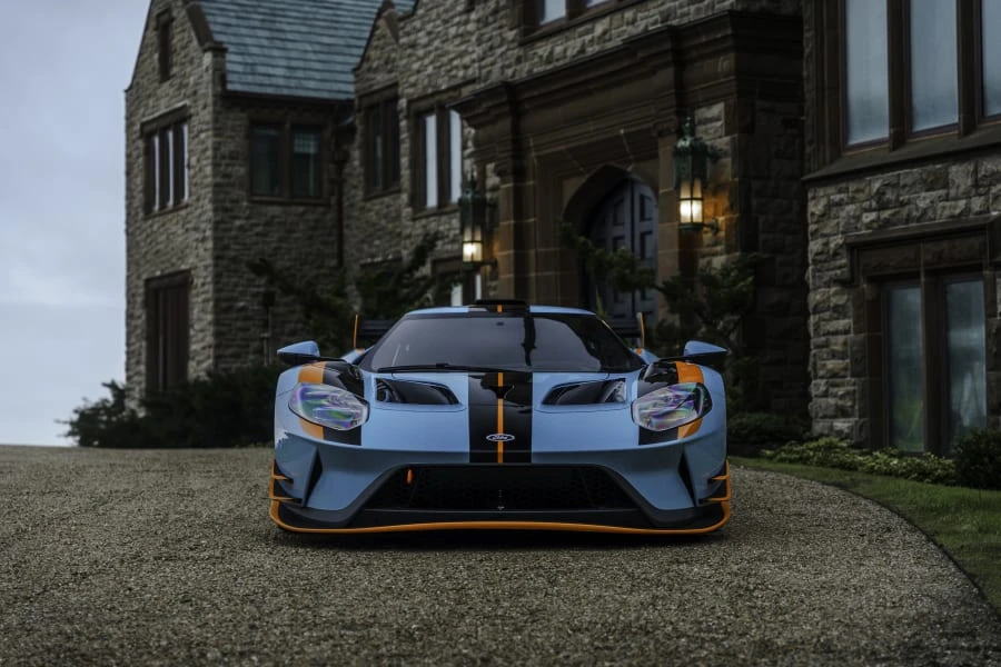 2020 Ford GT 2nd Gen - Image 4 of 31