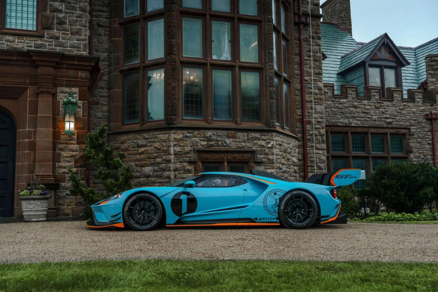 2020 Ford GT 2nd Gen - Image 2 of 31