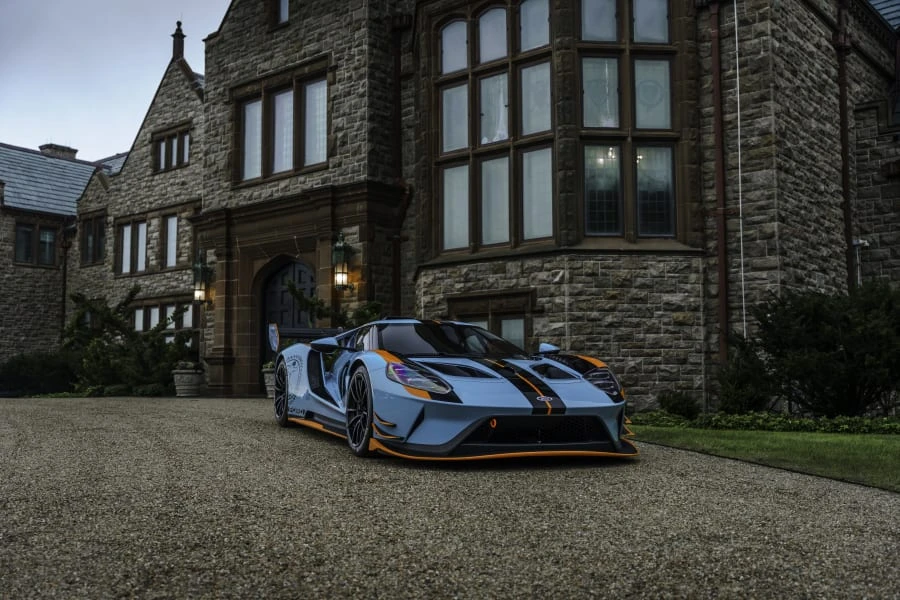 2020 Ford GT 2nd Gen - Image 13 of 31