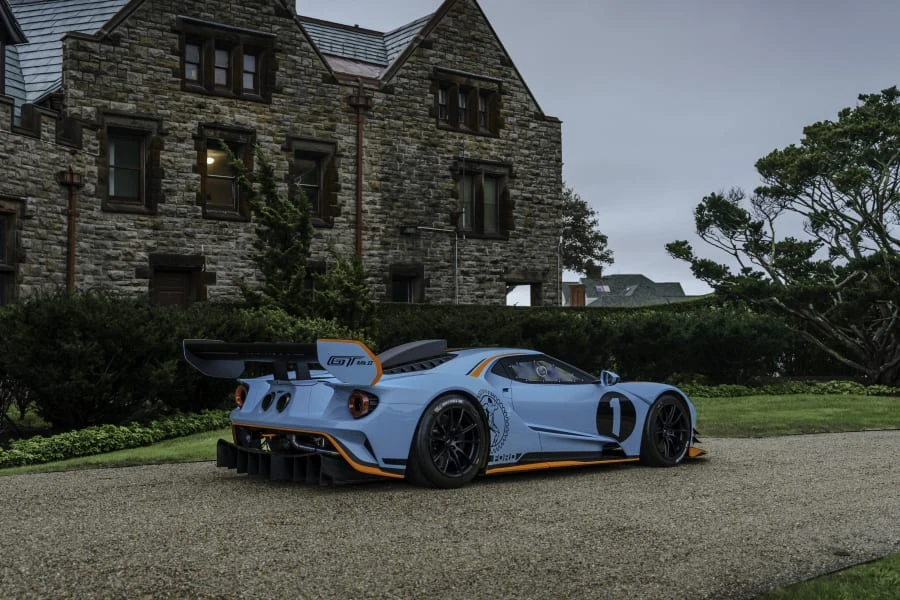 2020 Ford GT 2nd Gen - Image 8 of 31