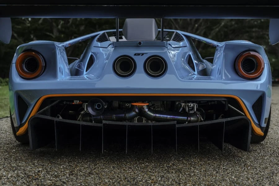 2020 Ford GT 2nd Gen - Image 15 of 31