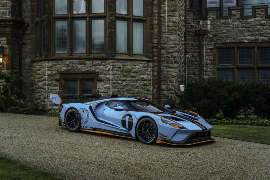 2020 Ford GT 2nd Gen - Image 11 of 31