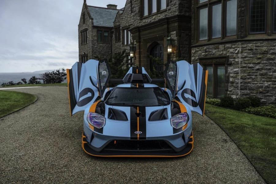 2020 Ford GT 2nd Gen - Image 6 of 31