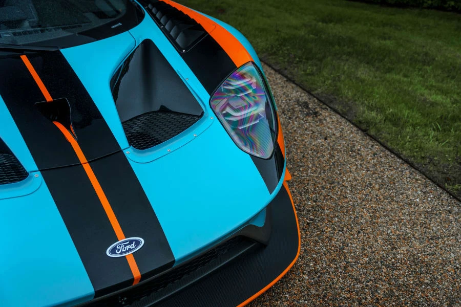 2020 Ford GT 2nd Gen - Image 31 of 31