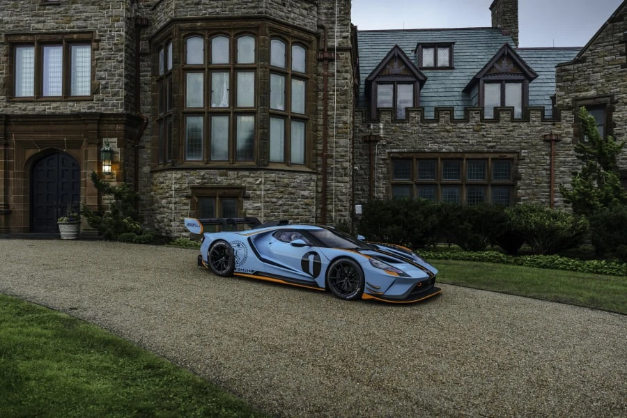 2020 Ford GT 2nd Gen - Image 9 of 31