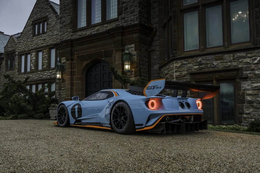 2020 Ford GT 2nd Gen - Image 3 of 31