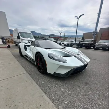 2020 Ford GT