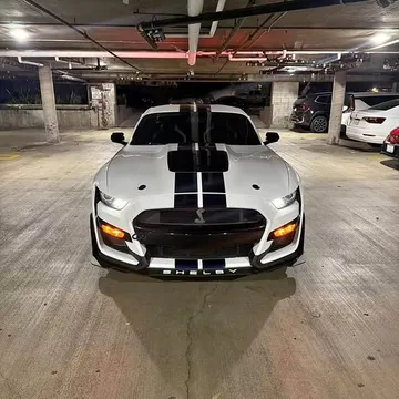 2020 Ford GT500 Shelby