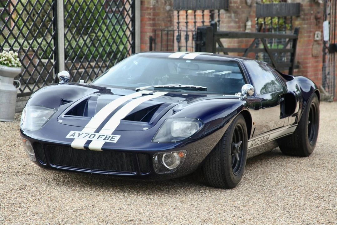 2020 Ford Replica - Image 28 of 30