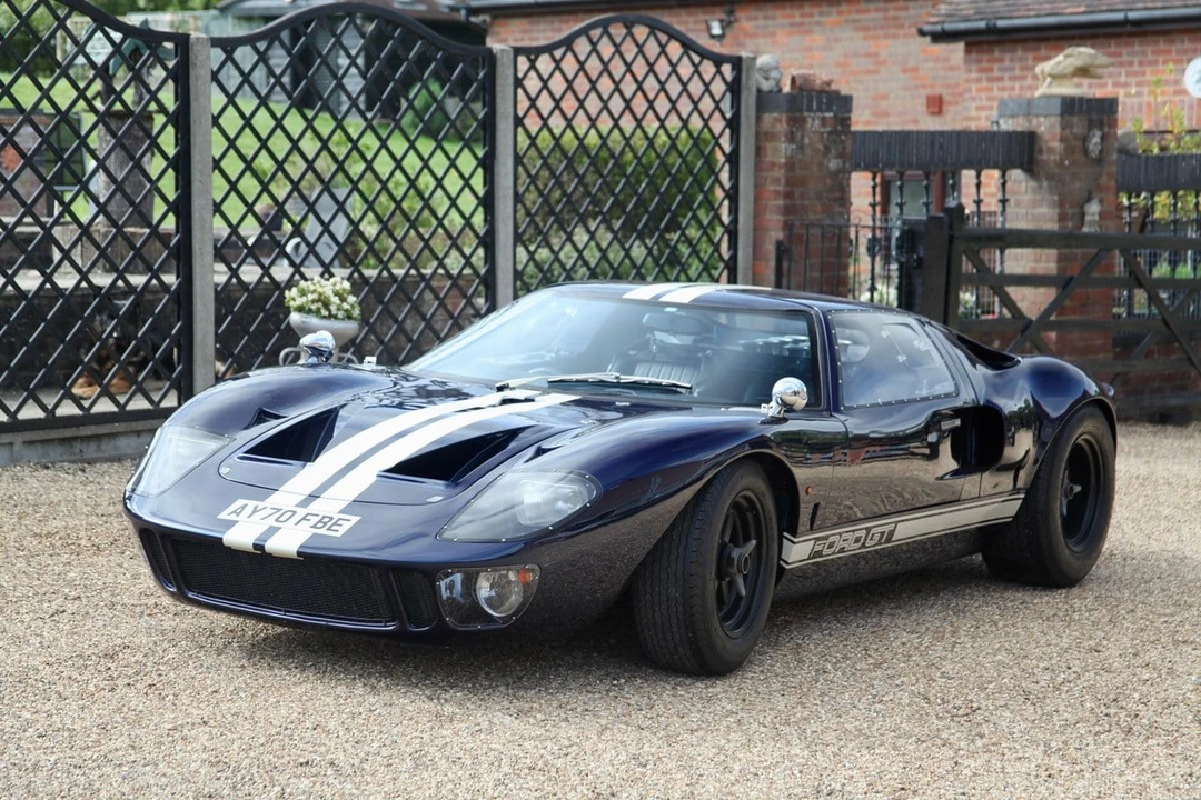 2020 Ford Replica - Image 5 of 30