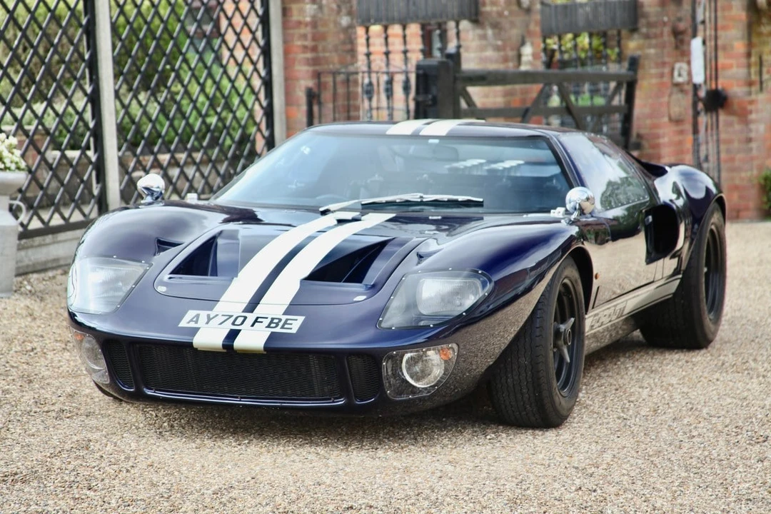 2020 Ford Replica - Image 26 of 30
