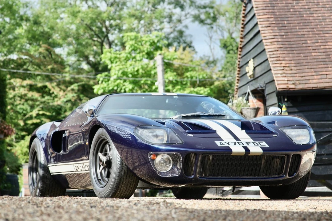 2020 Ford Replica - Image 11 of 30