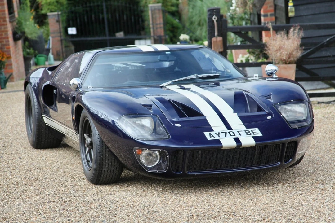 2020 Ford Replica - Image 10 of 30