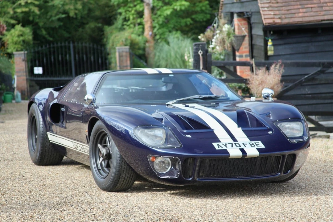 2020 Ford Replica - Image 22 of 30