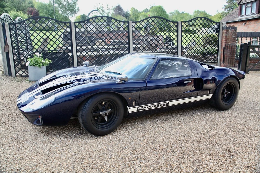 2020 Ford Replica - Image 9 of 30