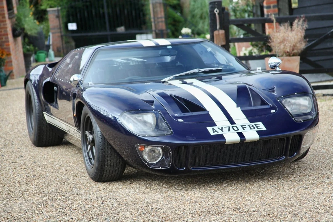 2020 Ford Replica - Image 30 of 30