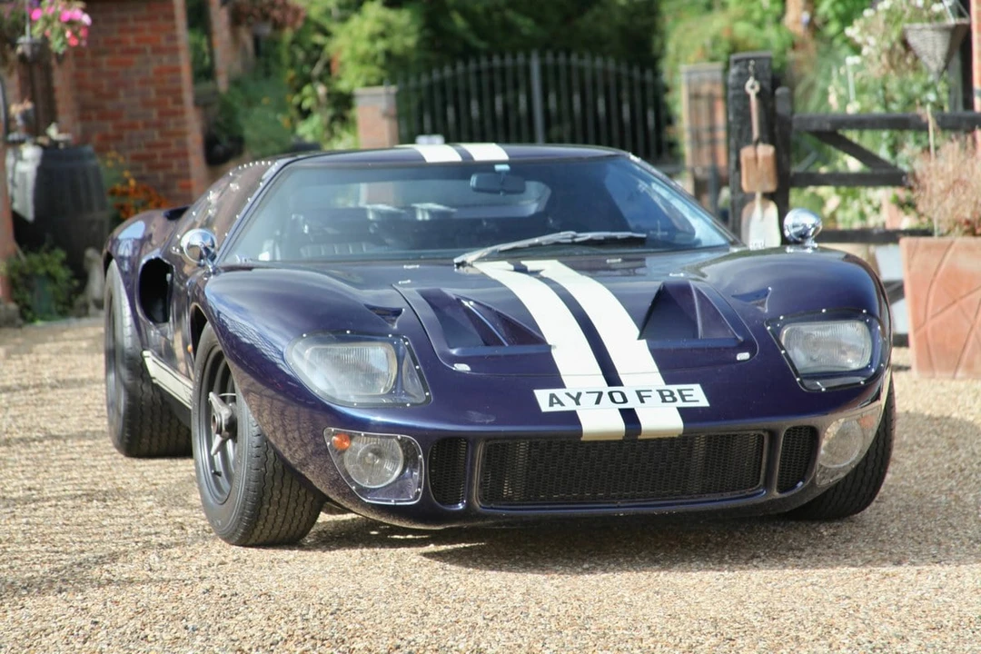 2020 Ford Replica - Image 19 of 30