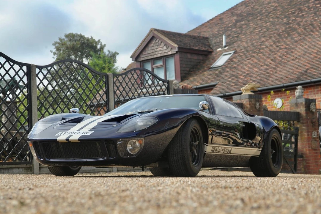 2020 Ford Replica - Image 17 of 30