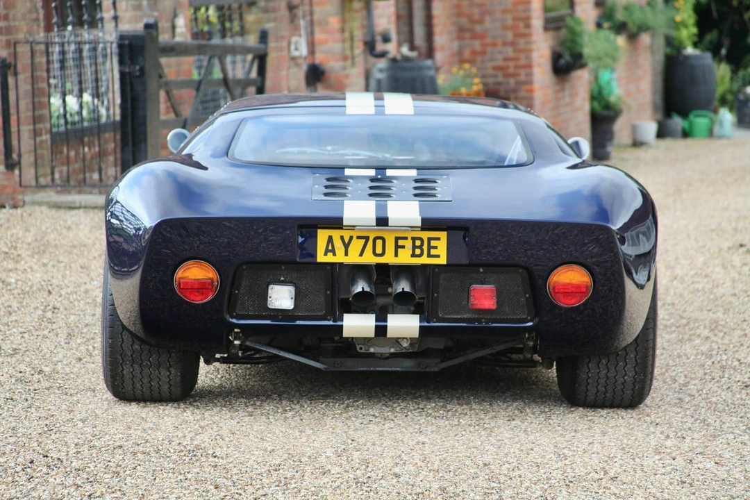2020 Ford Replica - Image 7 of 30