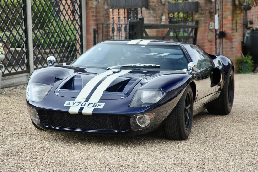 2020 Ford Replica - Image 25 of 30